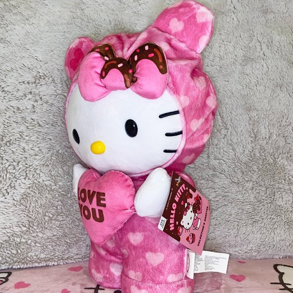 Cvs Hello Kitty Valentines 2024 Schedule Sayre Wanids